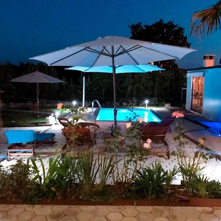 Palme Villa Poreč Kültér fotó