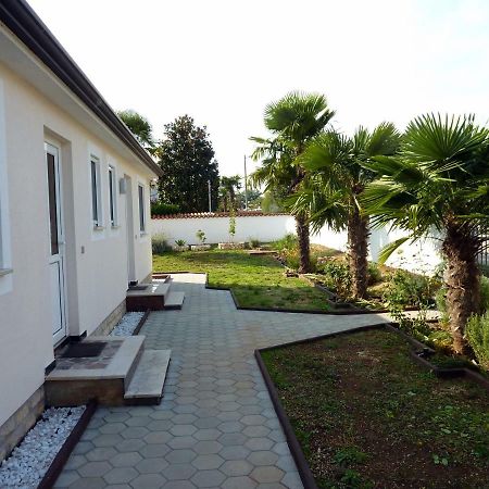 Palme Villa Poreč Kültér fotó