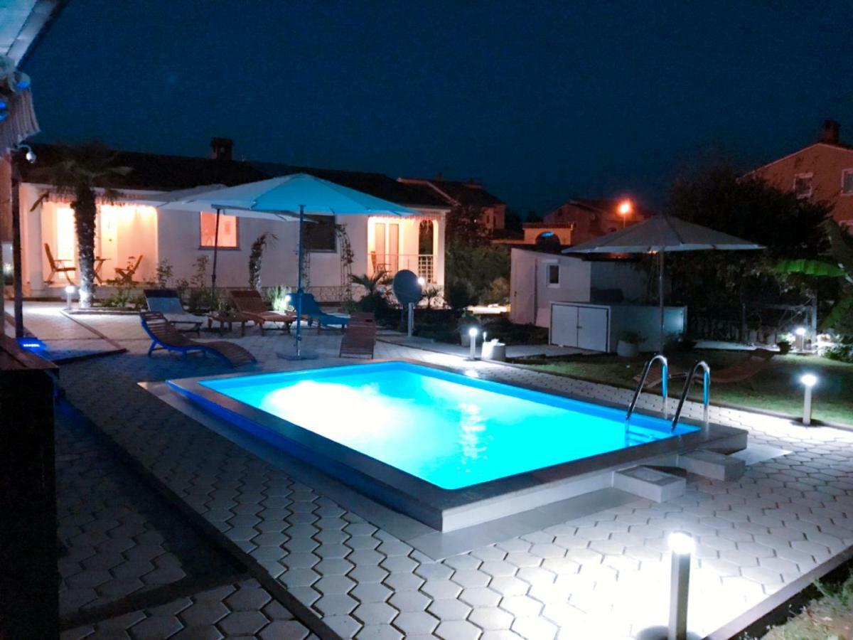 Palme Villa Poreč Kültér fotó