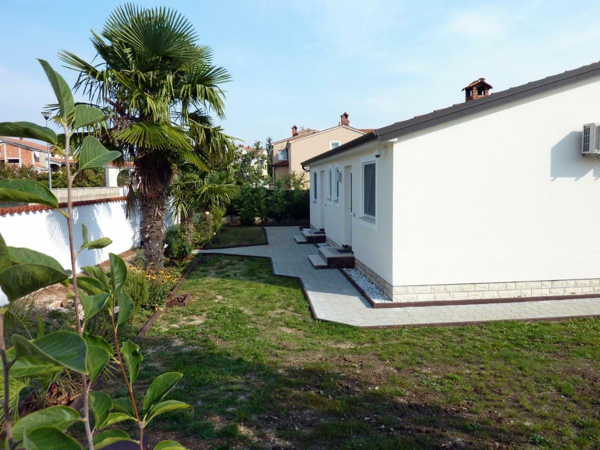 Palme Villa Poreč Kültér fotó