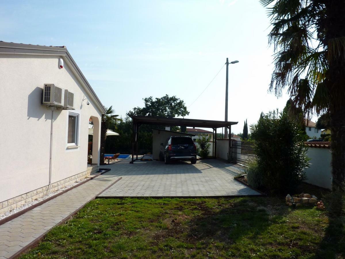 Palme Villa Poreč Kültér fotó
