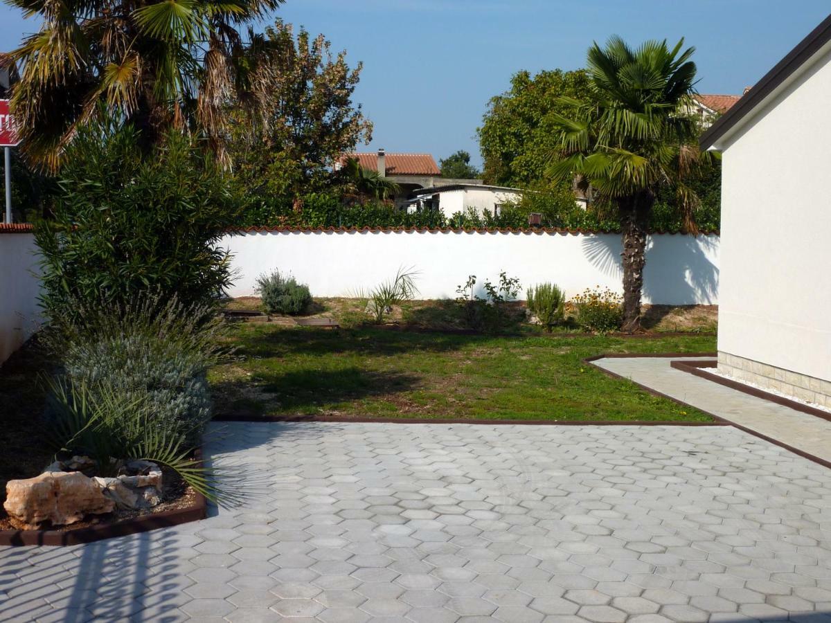 Palme Villa Poreč Kültér fotó