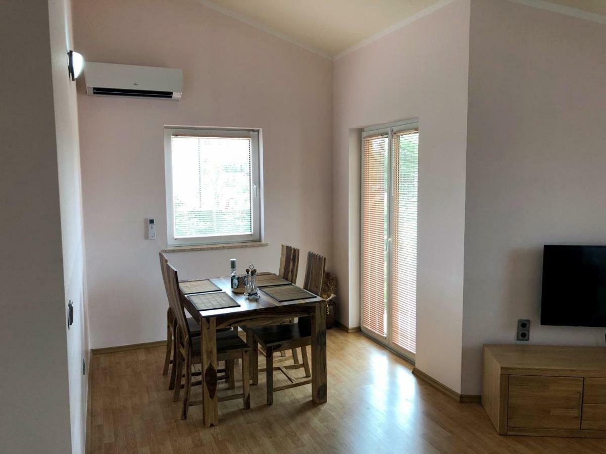 Palme Villa Poreč Kültér fotó
