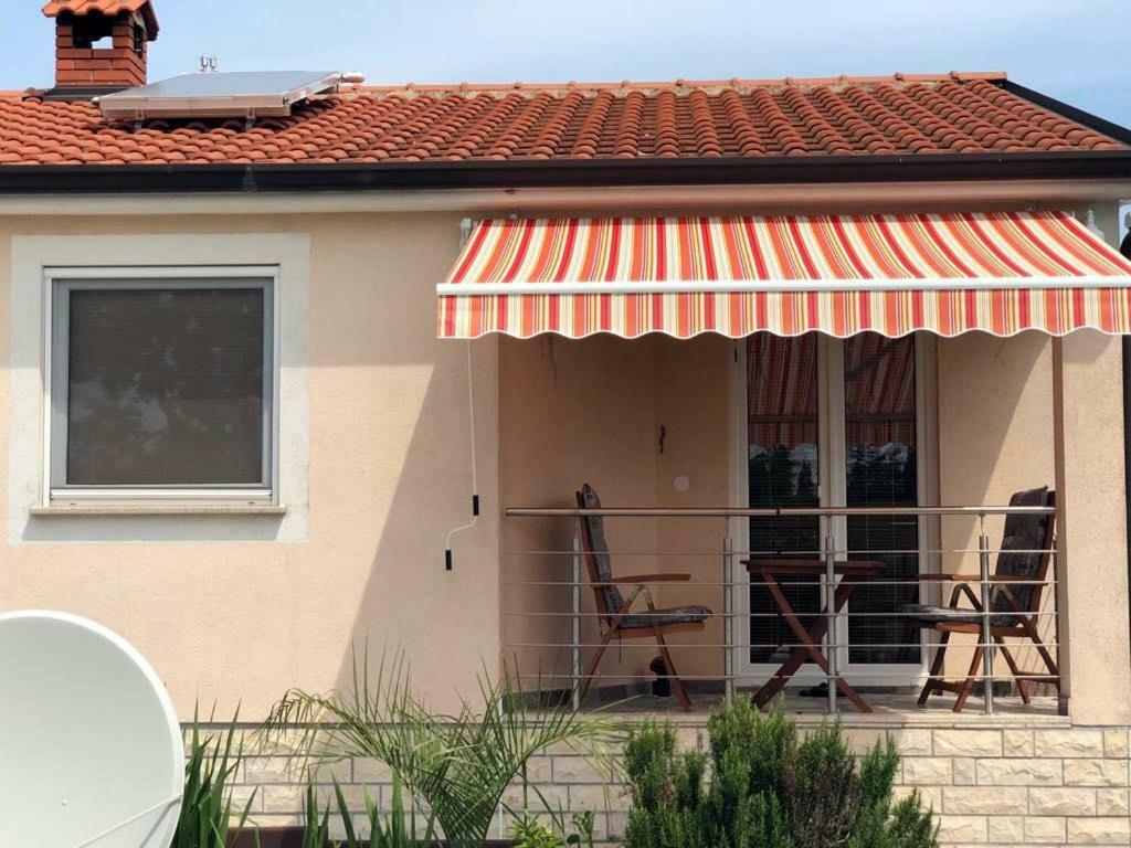 Palme Villa Poreč Kültér fotó