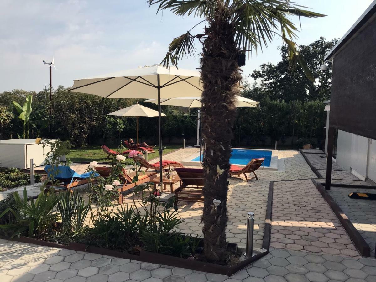Palme Villa Poreč Kültér fotó