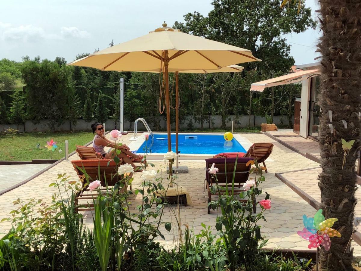 Palme Villa Poreč Kültér fotó