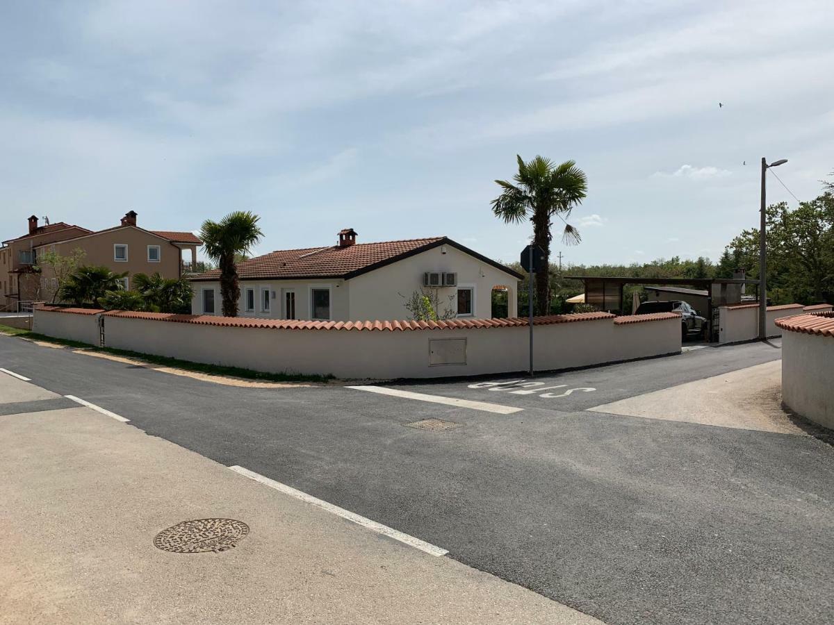 Palme Villa Poreč Kültér fotó